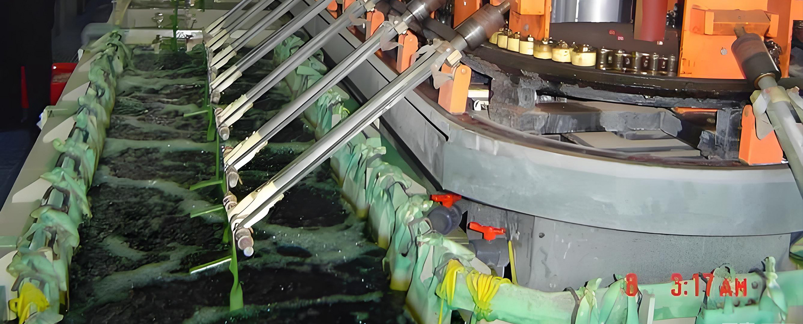 TXRF在工业废液贵金属检测中的应用