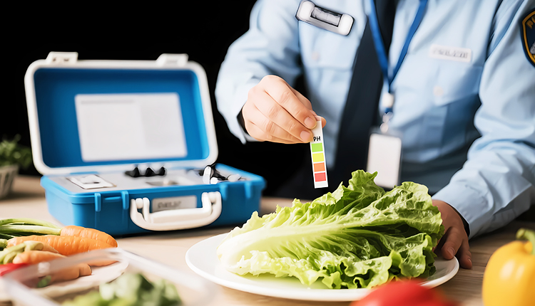 PeDX SW5H便携式食品重金属快检仪(图3)