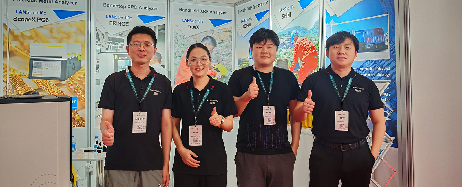 国际影响力UP！浪声科学闪耀亮相ARABLAB LIVE 2025