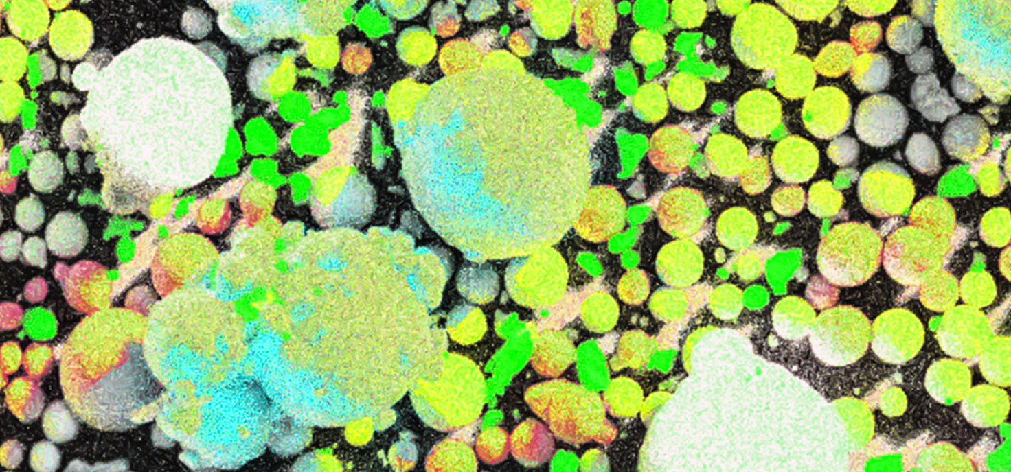 实时能谱伪彩成像，色彩丰富助元素精准分辨