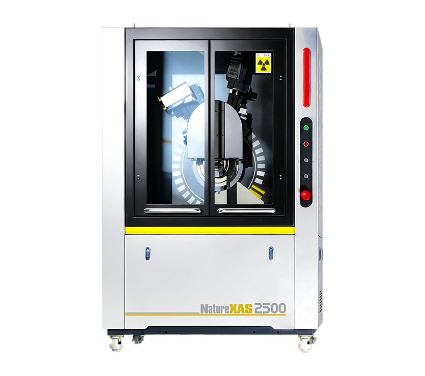 NatureXAS 2500 X射线吸收精细结构谱仪