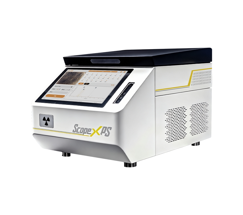 ScopeX PS8一体式高端多功能测金仪