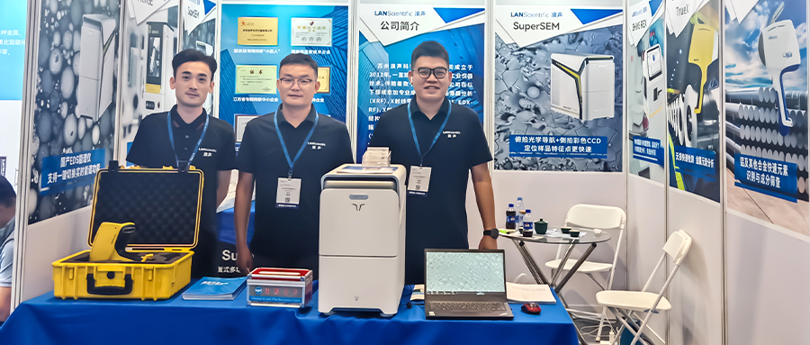 精彩回顾｜浪声科学亮相深圳国际3D打印、增材制造及精密成型展览会