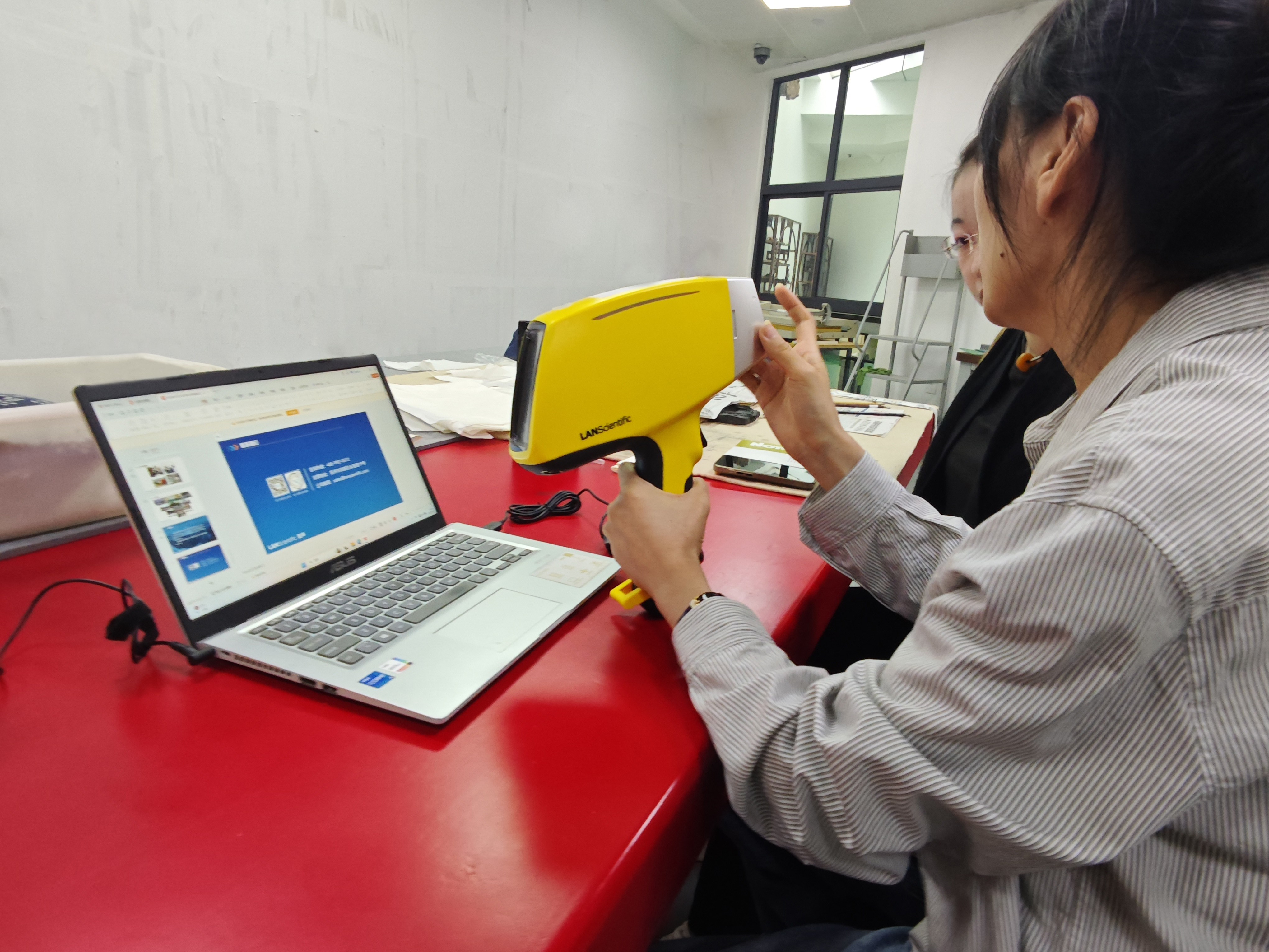 临汾博物馆“上新”啦！浪声科学助力文物保护与研究(图2)