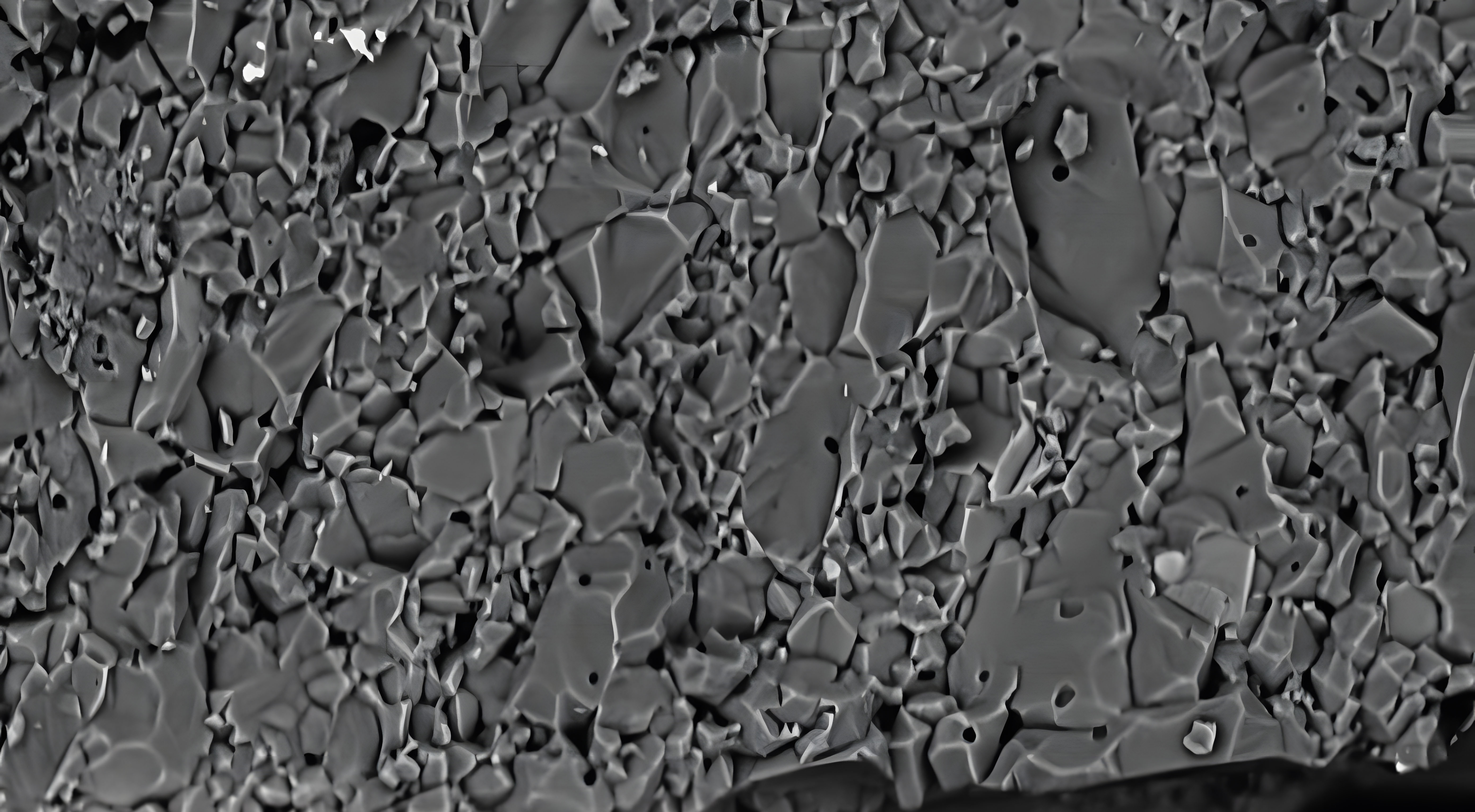 扫描电镜在陶瓷材料微观结构解析与工艺优化中的核心作用(图1) 扫描电镜在陶瓷材料微观结构解析与工艺优化中的核心作用(图1)