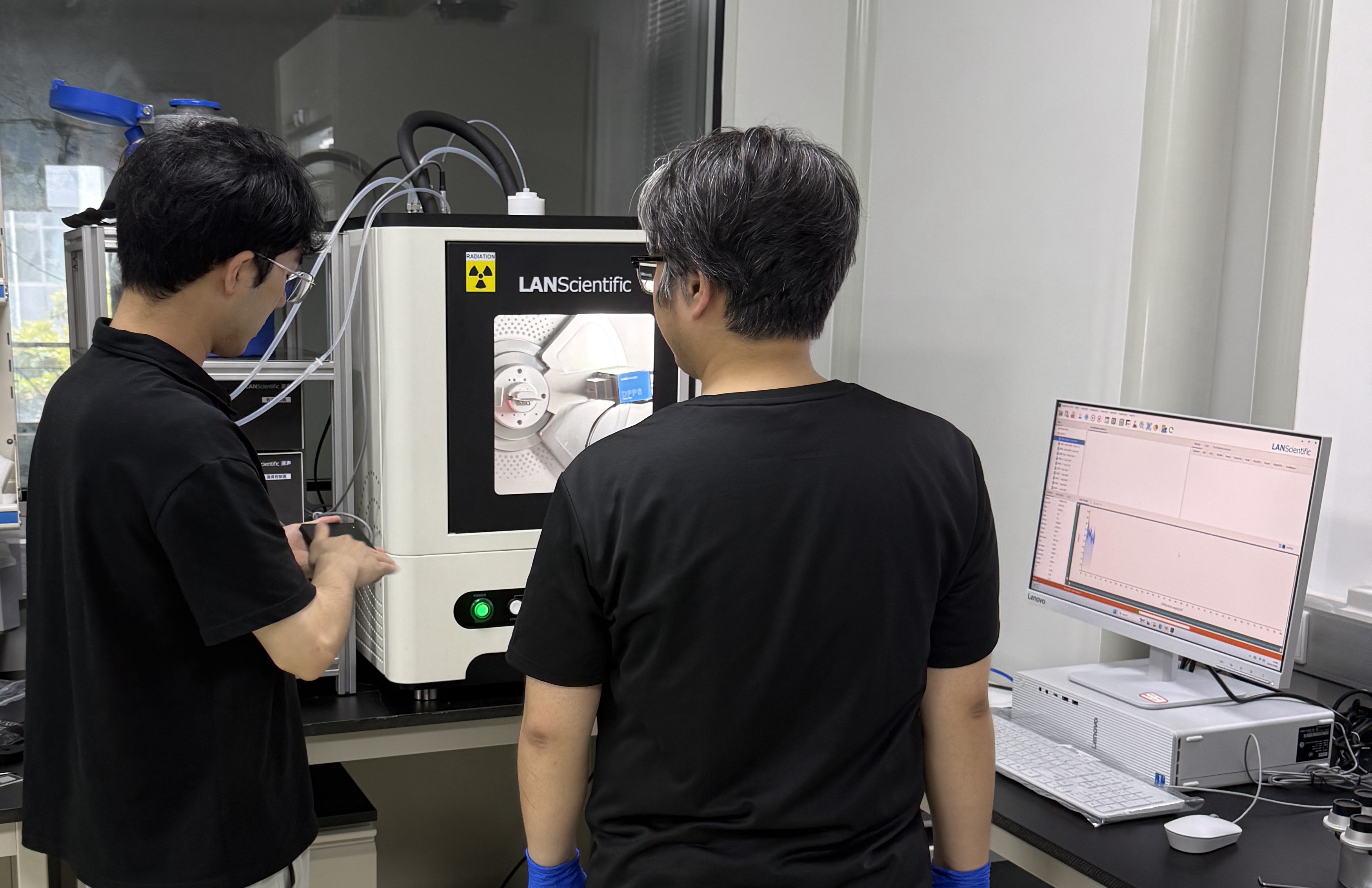 客户案例丨圆满交付！两款仪器入驻上海前瞻物质科学研究院(图2)