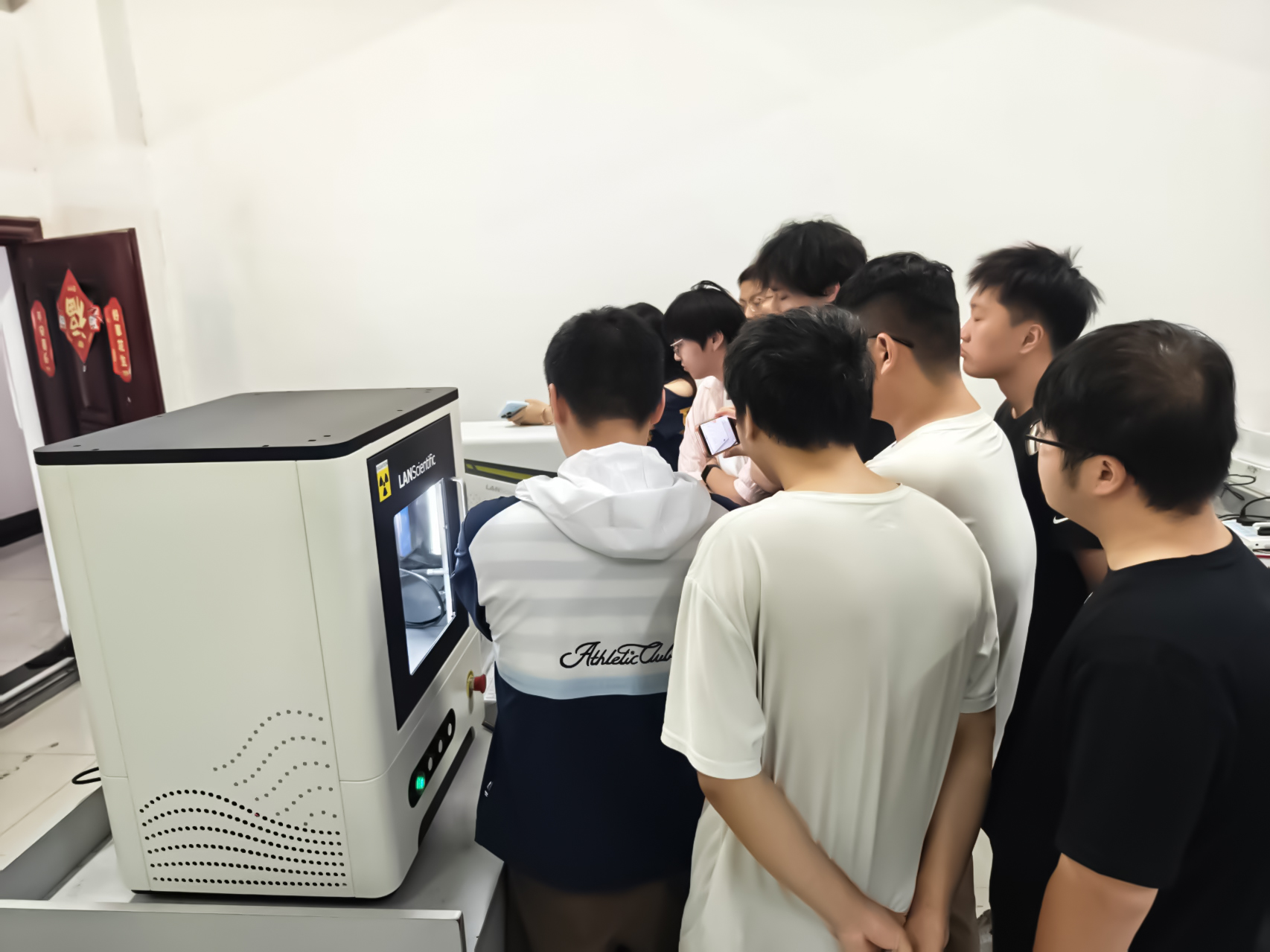 国产仪器校园行｜浪声科学走进长沙理工大学，助力高校教学科研(图3)